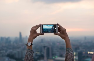 Come migliorare l'immagine sullo smartphone prima dello scatto