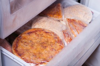 Come congelare la pizza fatta in casa