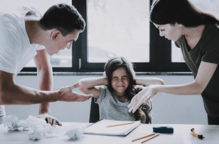 Consigli per non urlare con i figli