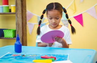 Pecorella di Pasqua: la ghirlanda fai da te