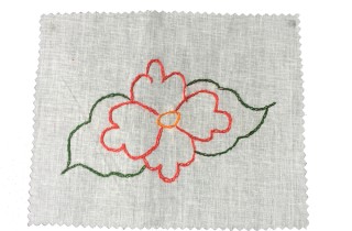 Fiori da ricamare a punto catenella: 9 schemi gratis