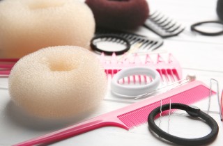 Come fare uno chignon a ciambella