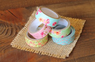 Washi tape fai da te: come realizzarlo facilmente