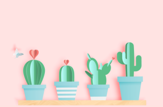 Come realizzare un giardino di carta con i bambini: i passaggi facili