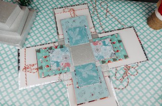 Explosion box fai da te: come farla per una simpatica sorpresa