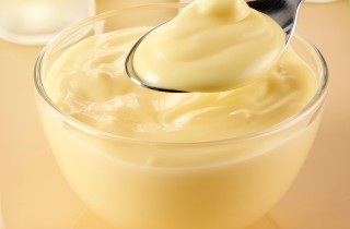 La ricetta tradizionale della crema pasticcera