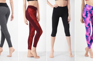 Come lavare i leggings e i pantaloni da yoga