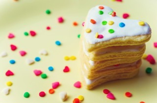 Biscotti per la festa della mamma: 7 decorazioni da fare all'ultimo momento