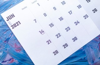 Calendario giugno 2021 da stampare: 11 modelli gratis