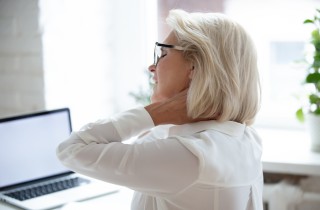 Come alleviare il dolore al collo