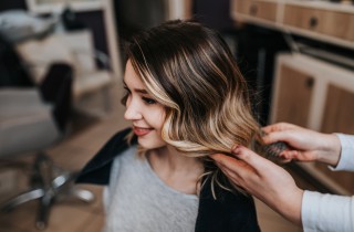 Qual è la differenza tra balayage e ombré?