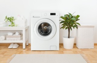 Come lavare la lavatrice a vuoto