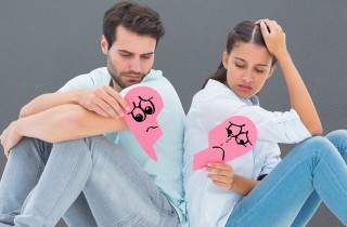 Fine di un amore, frasi per superarlo brillantemente