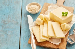Come sostituire il burro nei prodotti da forno