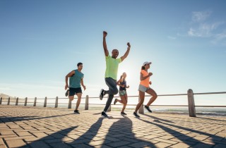 Come aumentare la resistenza durante la corsa