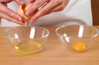 Come consumare gli albumi avanzati: 2 idee golose