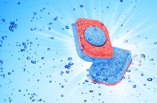 6 cose che puoi pulire con le pastiglie della lavastoviglie