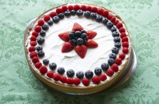 Decorare una crostata con i frutti di bosco: 7 idee per le decorazioni