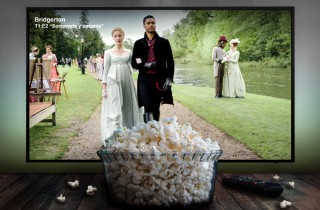 Bridgerton, i libri a cui si ispira la famosa serie tv