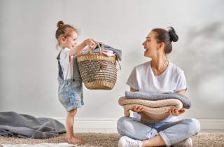 5 consigli di pulizia per quando sei stanco