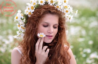 Camomilla per prendersi cura dei capelli