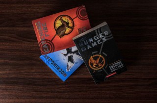 Hunger Games, la saga di libri per i ragazzi