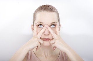 Yoga per gli occhi per ritrovare il benessere e rilassarti