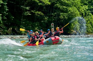 I migliori sport estivi da fare in montagna: 4 attività da provare almeno una volta nella vita