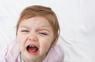 Perché il bambino fa i capricci