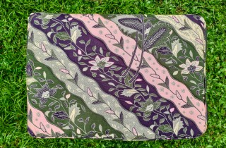 Custodia per tablet e laptop in stoffa fai da te