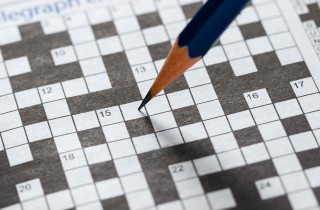 Tutti i benefici dei cruciverba