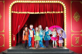 8 motivi per iscrivere i bambini a un corso di teatro