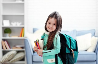Come preparare i bambini all'inizio della scuola