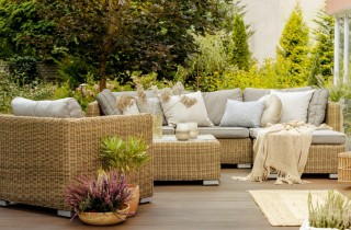 Arredamento outdoor per la casa al mare: come sceglierlo