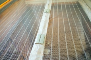 Zanzariere magnetiche: come montarle in modo facile