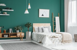 Dormire bene, quale colore scegliere per la camera da letto?