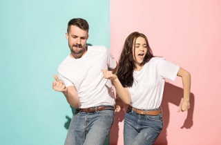 I benefici per la salute dei balli di coppia