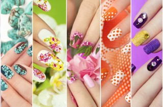 Nail stickers, quali sono i disegni di moda per il 2021?
