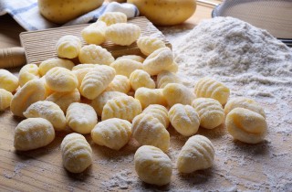Gnocchi di patate, la ricetta della nonna
