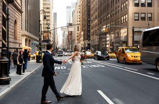 Come sposarsi a New York