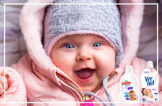 Come lavare i piumini e i cappottini dei tuoi bimbi