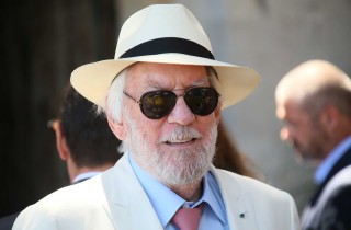 Tutti i film di Donald Sutherland