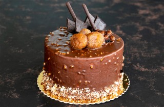 Torte decorate con le castagne: 7 idee deliziose per l'autunno