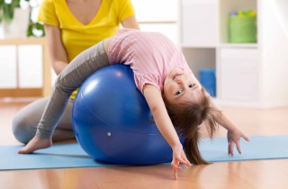 Pilates per bambini, i benefici che non ti aspetti