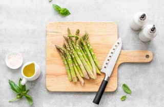 Asparagi, ricette depurative per le feste di fine anno
