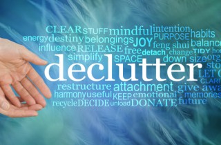 Decluttering di fine anno: come farlo in 4 mosse