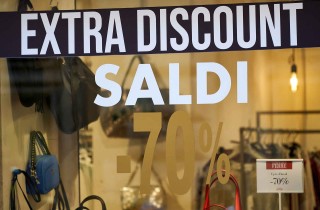 Saldi inverno 2021-2022: date regione per regione