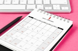 Calendario gennaio 2022 da stampare: 9 modelli gratis