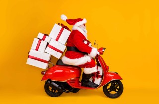 Indirizzo di Babbo Natale: dove spedire la letterina