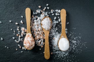 Sale, qual è il più salutare?